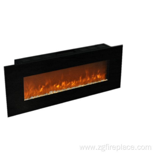 Decorative Wall Mounted High Efficiency Electric Fireplace
